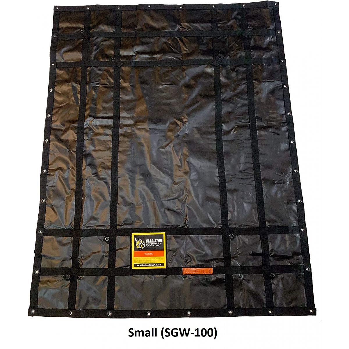 Waterproof Cargo Net for pickup truck beds and trailers by Graham