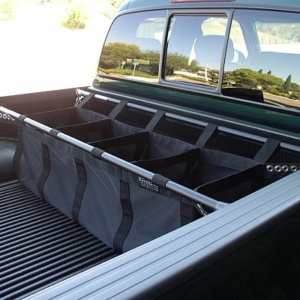 Cargo Nets by Billy Graham for Pickup Trucks & the CargoCatch Pickup Truck Cargo Management System 1 Cargocatch,Truck,Bed