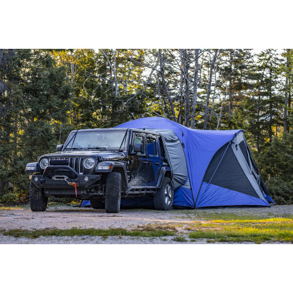Sportz SUV Tent with Screen Room - Cargo Nets for Cars, Trucks