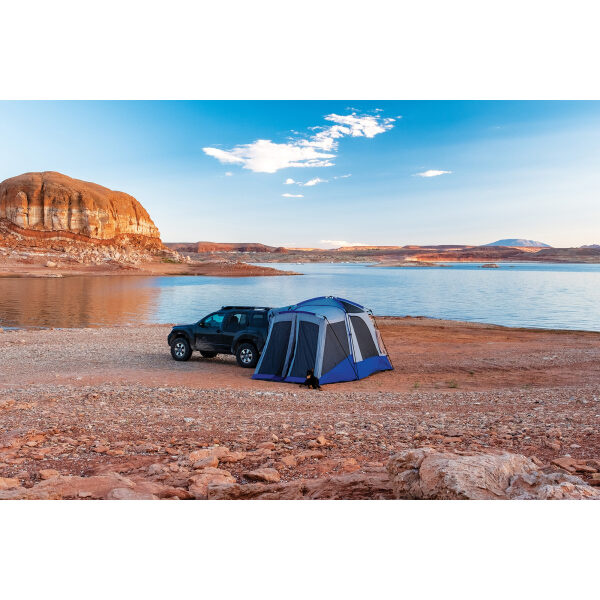 Sportz SUV Tent with Screen Room - Cargo Nets for Cars, Trucks