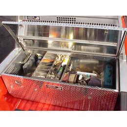 5th Wheel Truck Tool Box 60"L x 19.5"H x 21"D