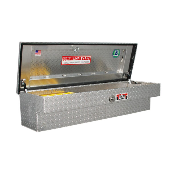 BRUTE Commercial Class LoSider Side Rail Truck Tool Box