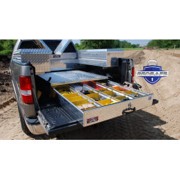 Bed Safe Roller Drawer Box