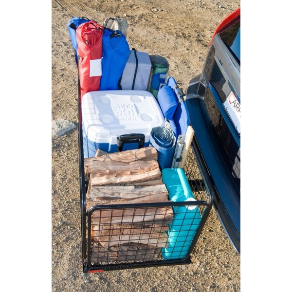 Carpod Hitch Mounted Cargo Carrier