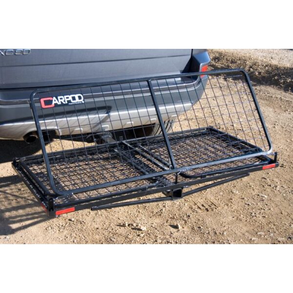 Carpod Hitch Mounted Cargo Carrier