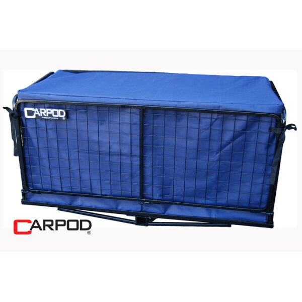 Carpod Hitch Mounted Cargo Carrier