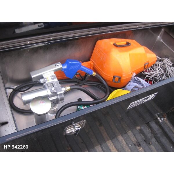 Fantom Fuel & Tool Truck Tool Box