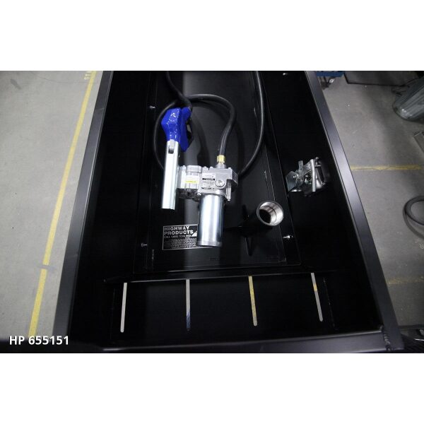 Fantom Fuel & Tool Truck Tool Box
