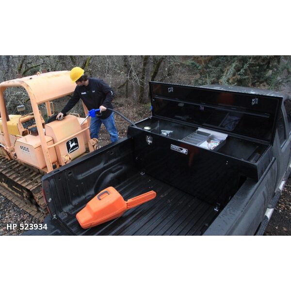 Fantom Fuel & Tool Truck Tool Box