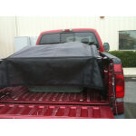 Gladiator Mesh Tarp