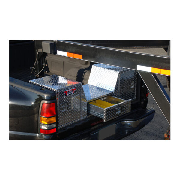 Goose Neck Tailgate Box