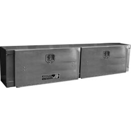 High Side Tool Box 90" x 16" x 13"