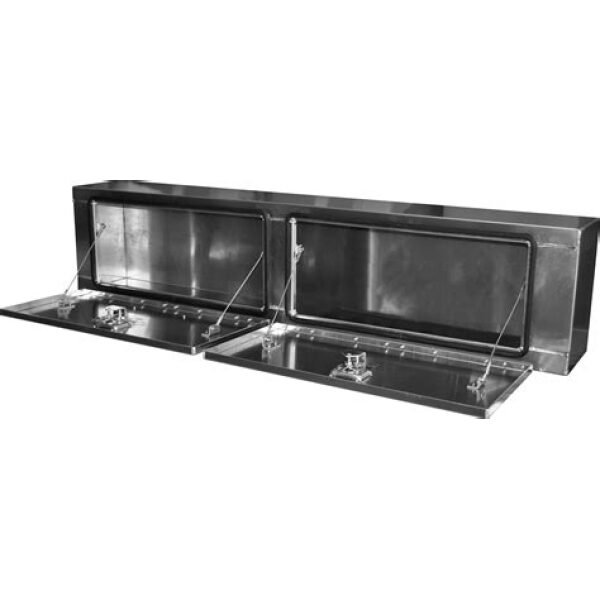 High Side Tool Box 90" x 16" x 13"