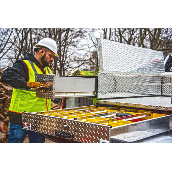 LosiderSafe - w/Rear Bedsafe Roller Drawer