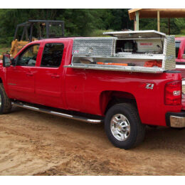 Slanted Contractor Topsider Toolbox