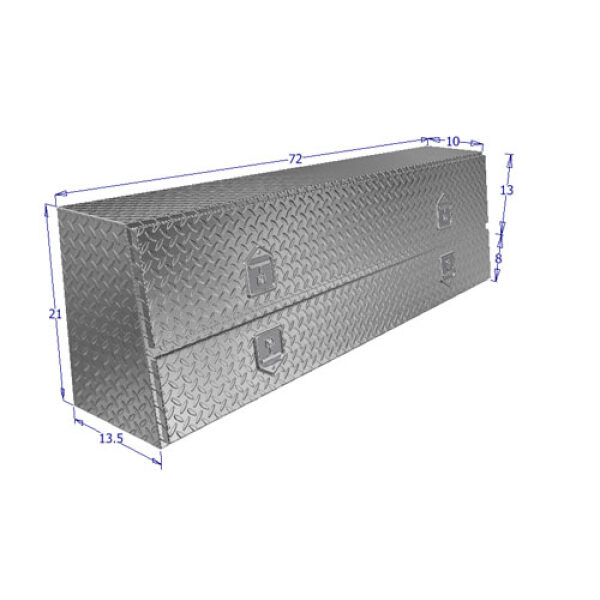 Slanted Contractor Topsider Toolbox