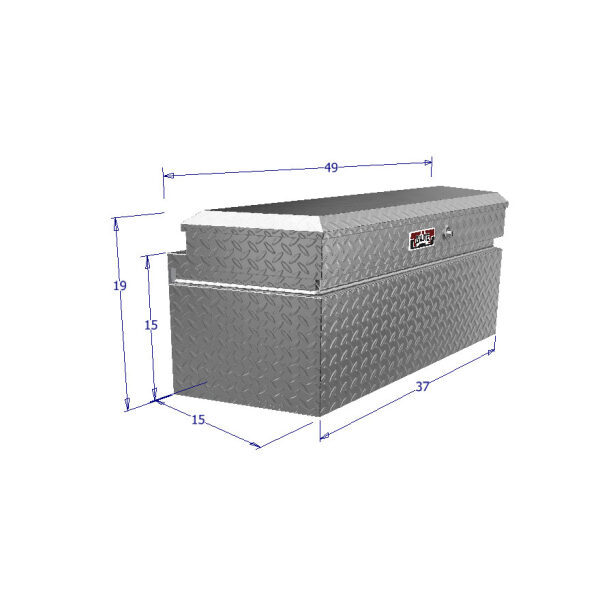 Trailer Tongue Box