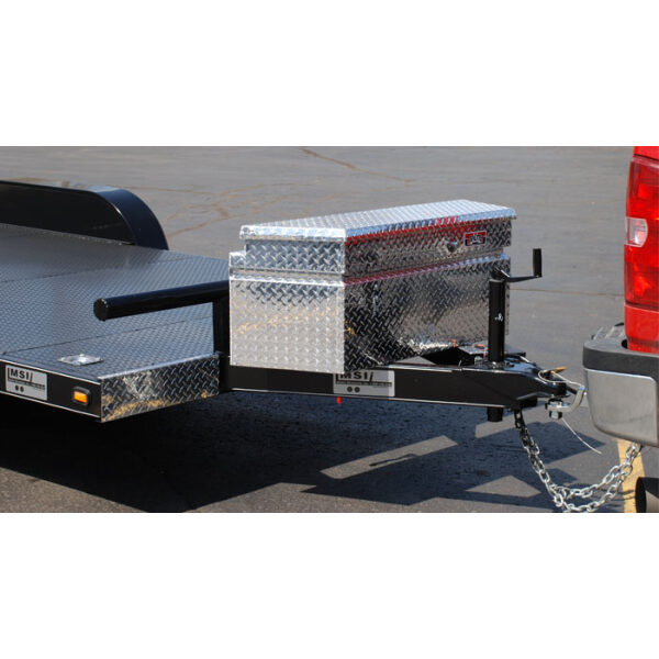 Trailer Tongue Box