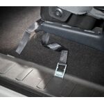Truck Cab Interior Cargo Net