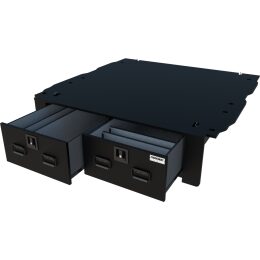 TruckVault Magnum 2 Drawer