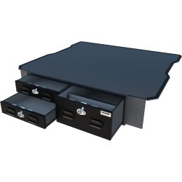 TruckVault Field Ranger Covered