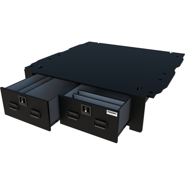 Truckvault Magnum 2 Drawer