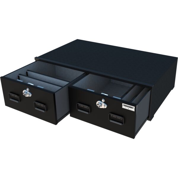 Truckvault Suv Magnum 2 Drawer