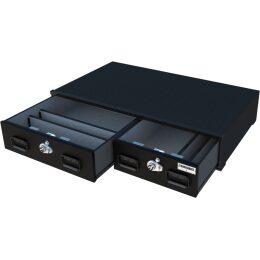 TruckVault SUV Standard Offset