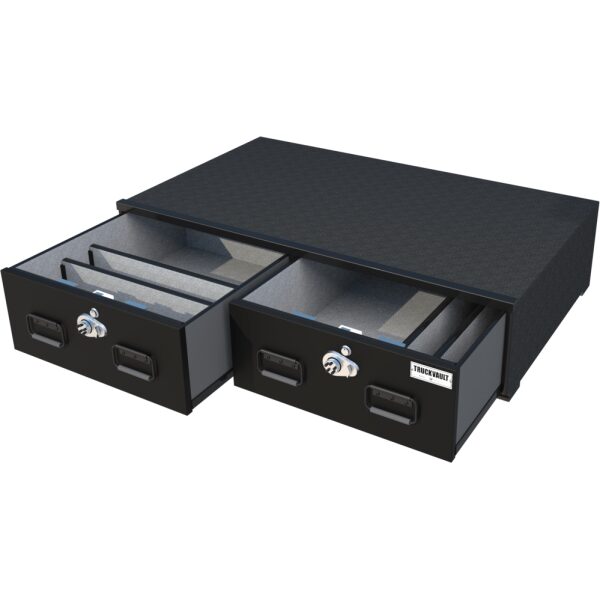 Truckvault Suv Utility 2 Drawer