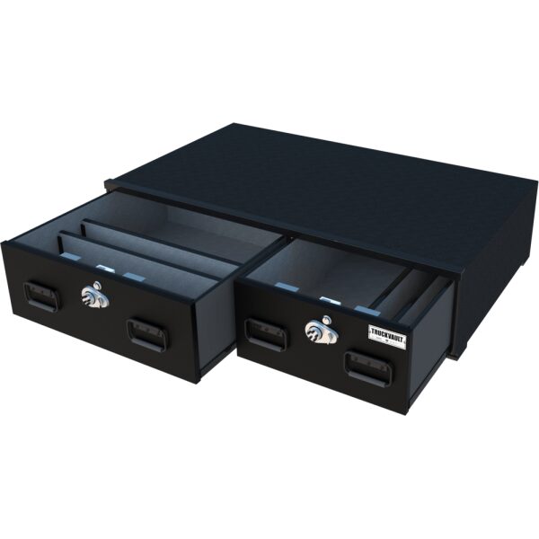 Truckvault Suv Utility Offset