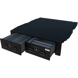 TruckVault Utility 2 Drawer