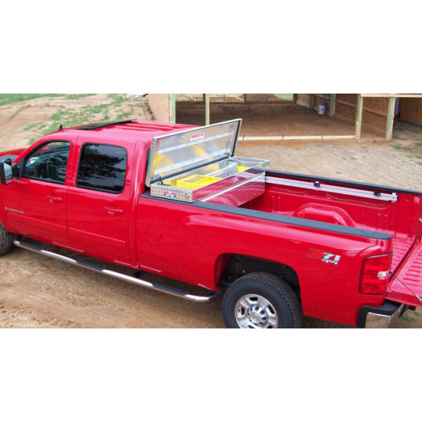 Unique HD Crossover Box - Full Lid or Gull Wing