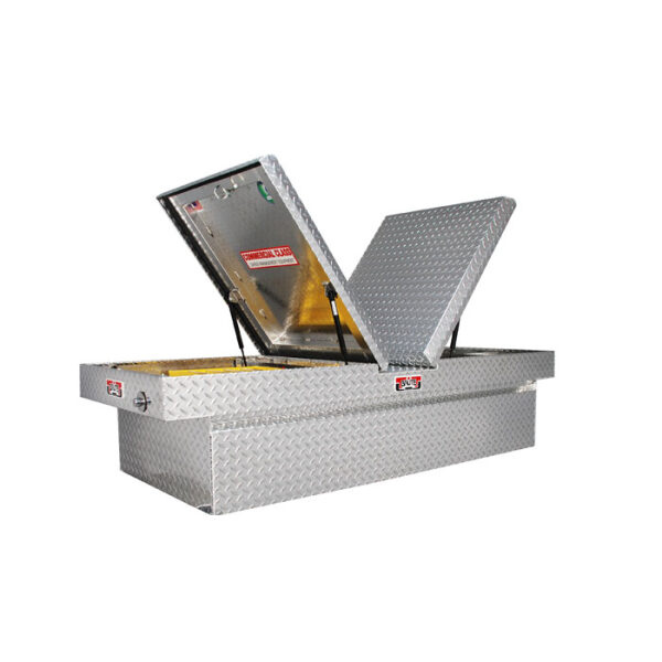 Unique HD Crossover Box - Full Lid or Gull Wing