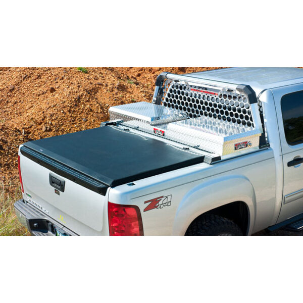 Unique HD Crossover Box - Full Lid or Gull Wing