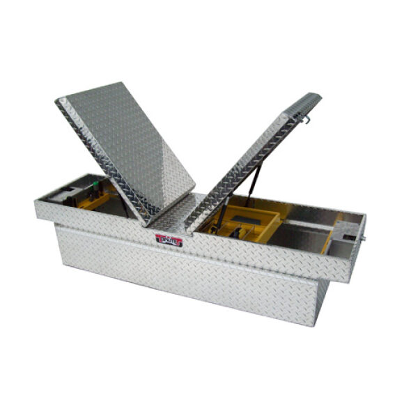 Unique HD Crossover Box - Full Lid or Gull Wing